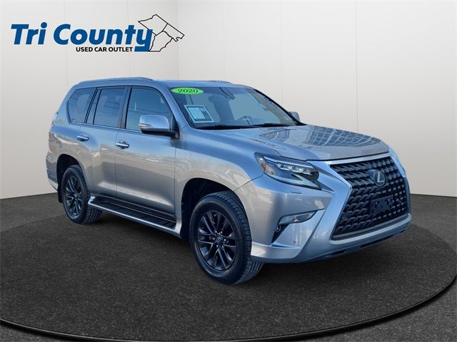 2020 Lexus GX 460 Premium