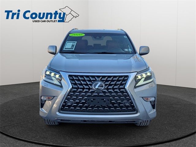 2020 Lexus GX 460 Premium