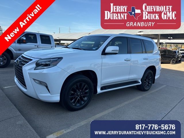 2020 Lexus GX 460 Premium