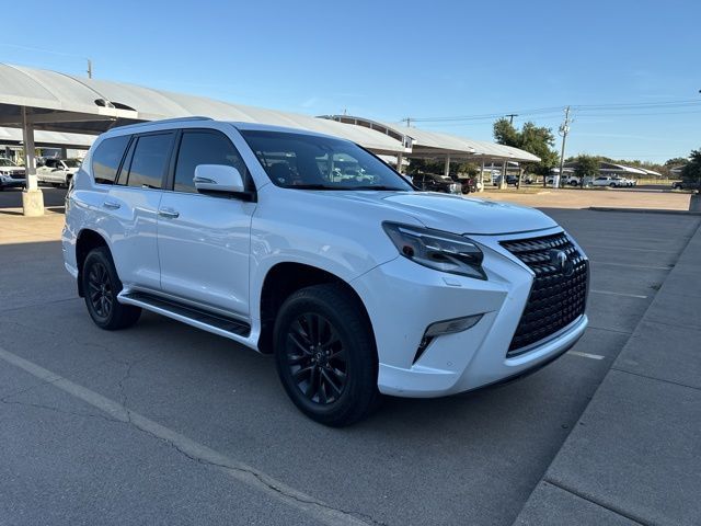 2020 Lexus GX 460 Premium