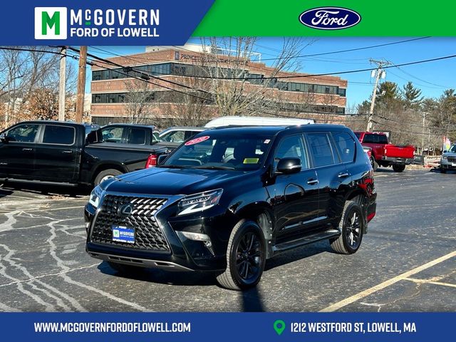 2020 Lexus GX 460 Premium