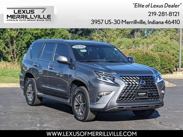 2020 Lexus GX 460 Premium