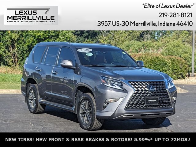 2020 Lexus GX 460 Premium