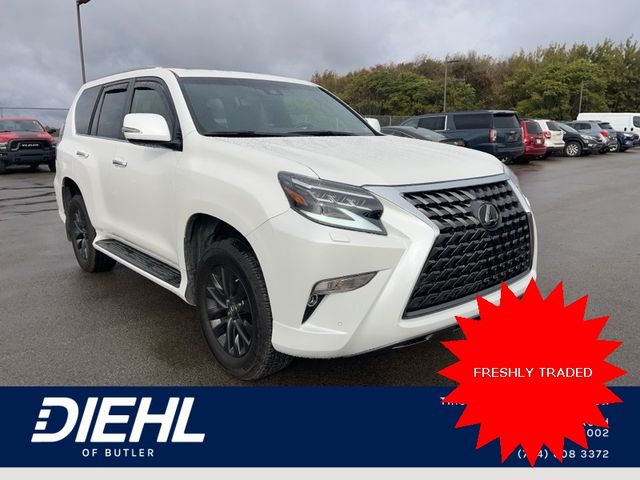 2020 Lexus GX 460 Premium