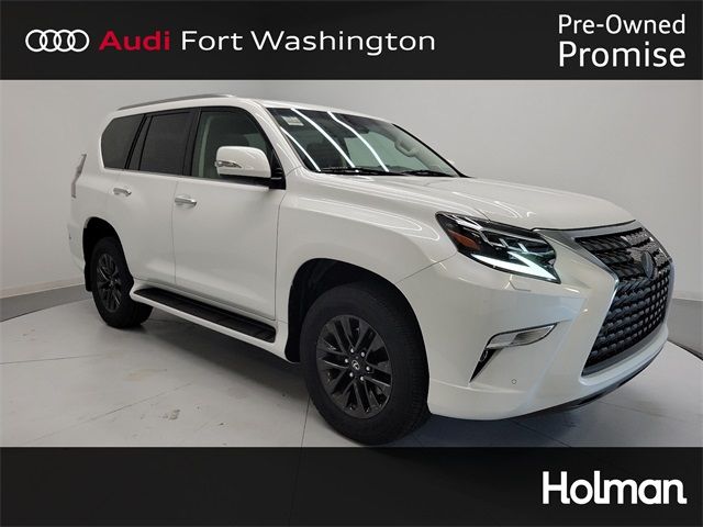 2020 Lexus GX 460 Premium