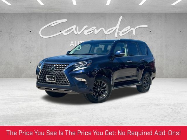 2020 Lexus GX 460 Premium