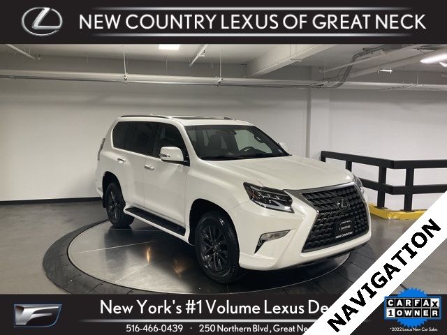 2020 Lexus GX 460 Premium