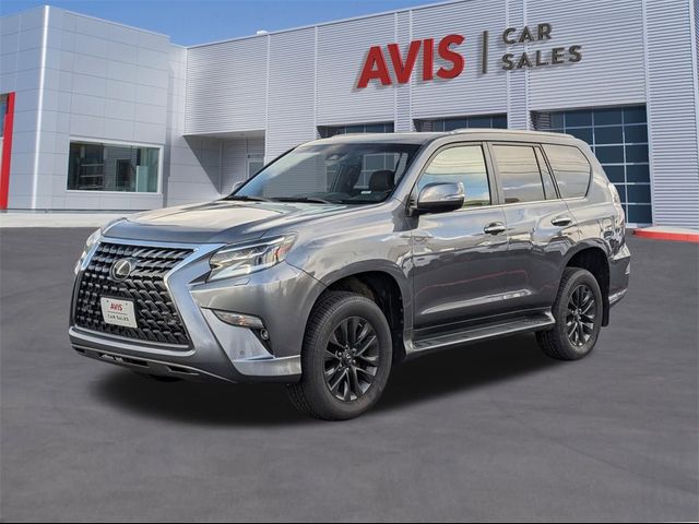 2020 Lexus GX 460 Premium