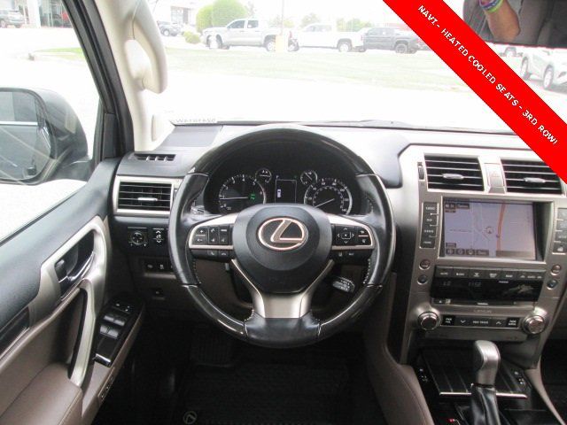 2020 Lexus GX 460 Premium