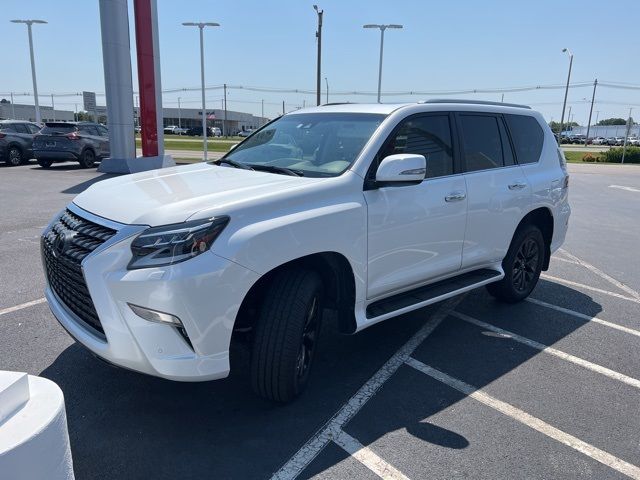 2020 Lexus GX 460 Premium