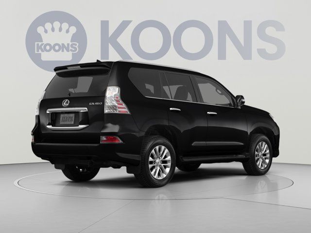 2020 Lexus GX 460 Premium