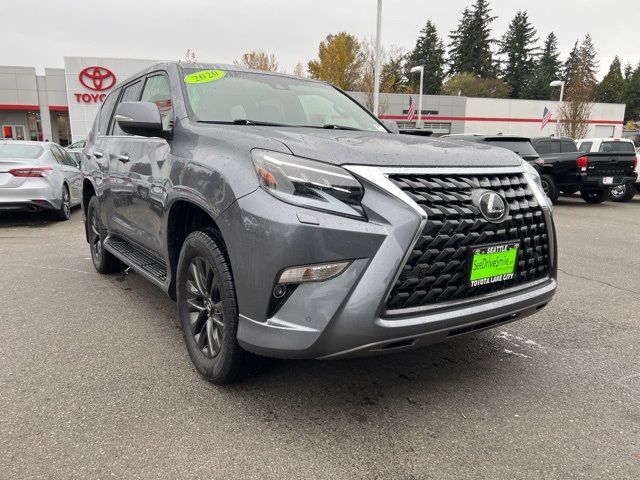 2020 Lexus GX 460 Premium