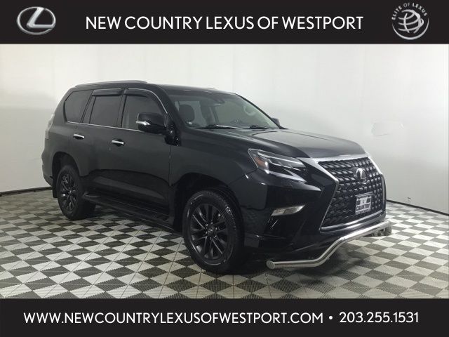 2020 Lexus GX 460 Premium