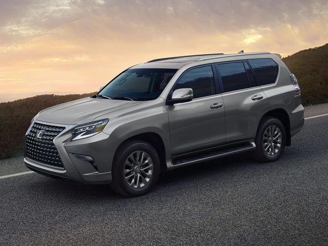 2020 Lexus GX 460 Premium