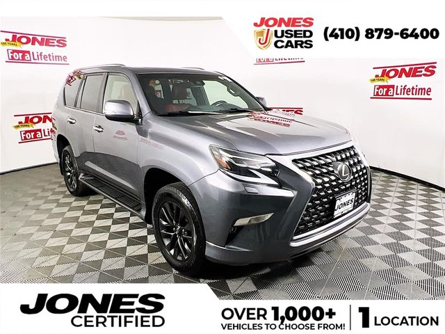 2020 Lexus GX 460 Premium