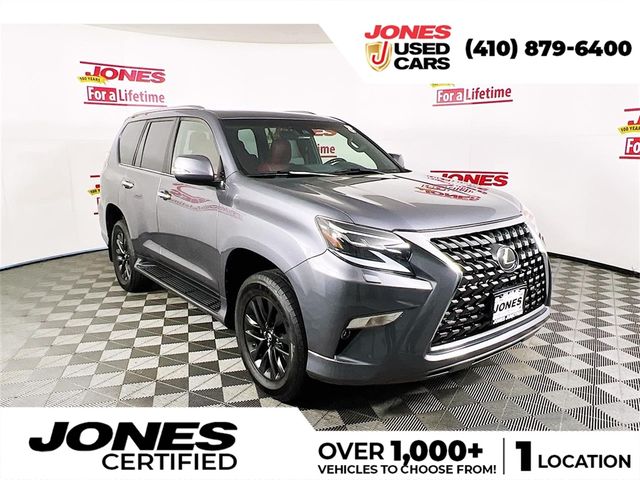 2020 Lexus GX 460 Premium