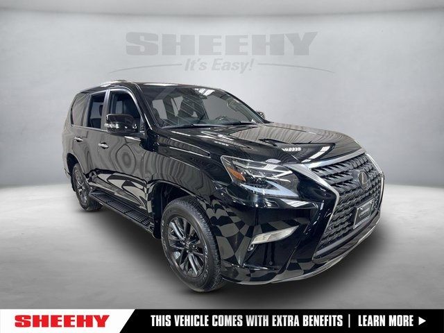 2020 Lexus GX 460 Premium