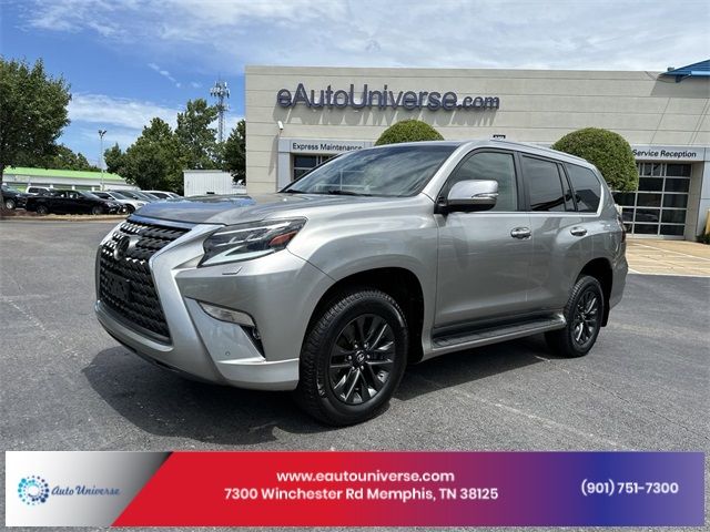 2020 Lexus GX 460 Premium