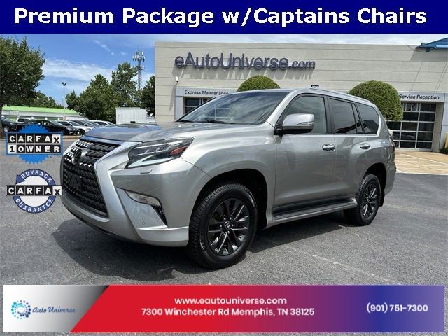 2020 Lexus GX 460 Premium