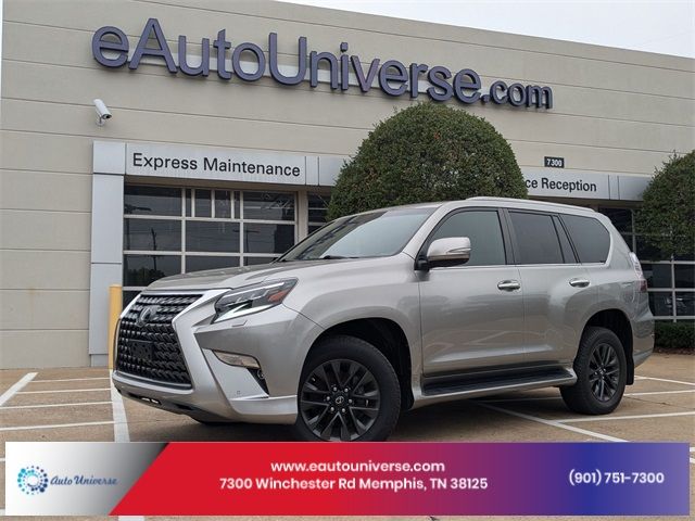 2020 Lexus GX 460 Premium