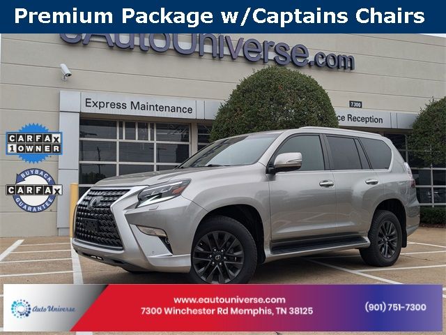 2020 Lexus GX 460 Premium