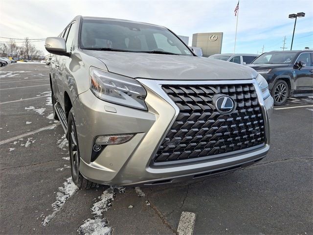 2020 Lexus GX 460 Premium