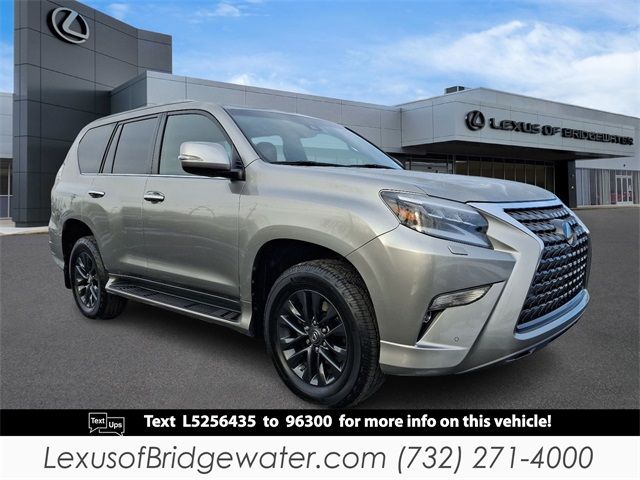 2020 Lexus GX 460 Premium