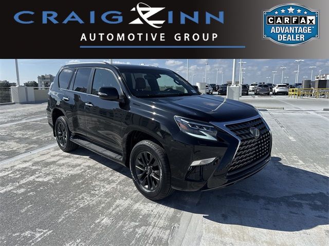 2020 Lexus GX 460 Premium