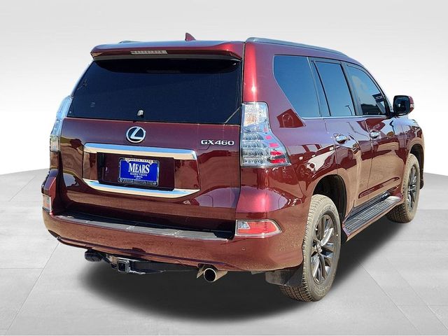 2020 Lexus GX 460 Premium