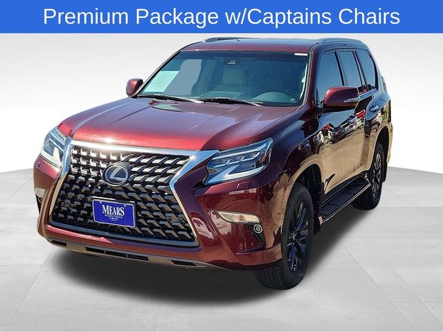 2020 Lexus GX 460 Premium