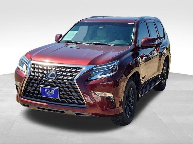 2020 Lexus GX 460 Premium