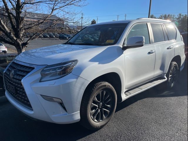 2020 Lexus GX 460 Premium