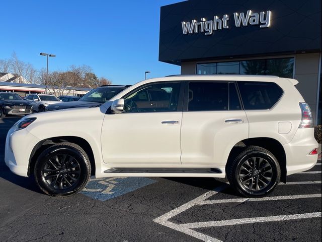 2020 Lexus GX 460 Premium