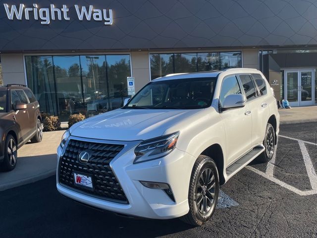 2020 Lexus GX 460 Premium