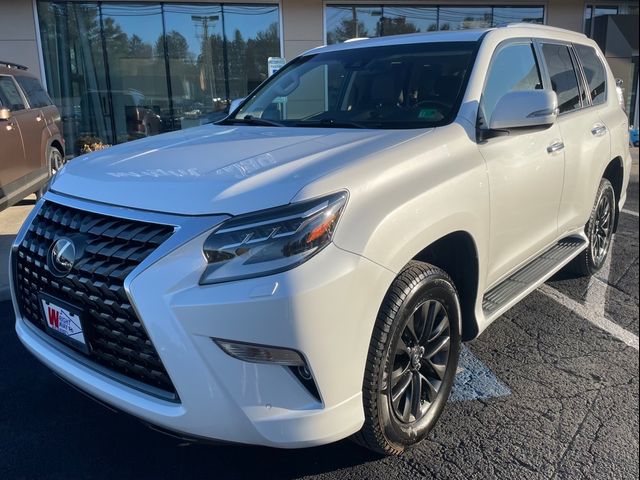 2020 Lexus GX 460 Premium