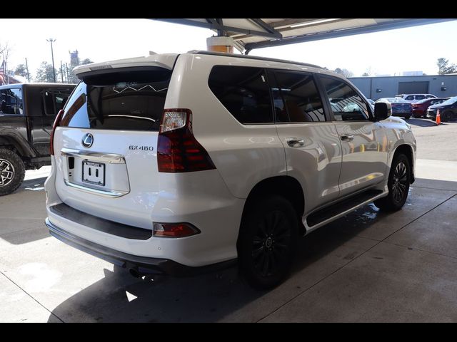 2020 Lexus GX 460 Premium