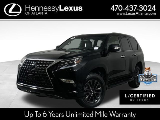 2020 Lexus GX 460 Premium