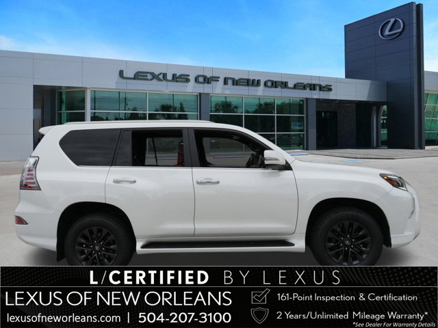 2020 Lexus GX 460 Premium