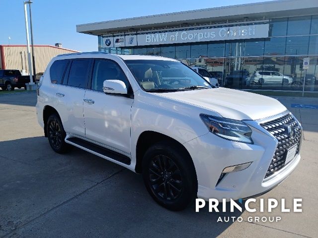 2020 Lexus GX 460 Premium