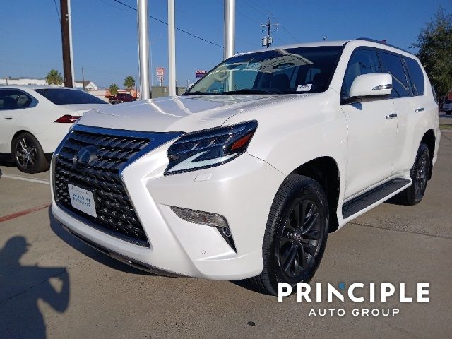 2020 Lexus GX 460 Premium