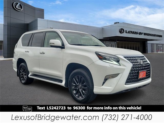 2020 Lexus GX 460 Premium