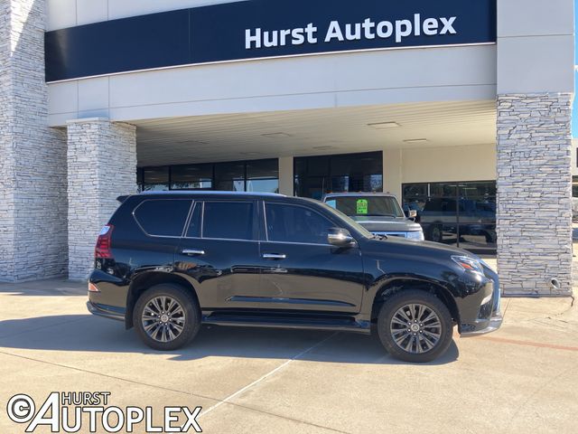 2020 Lexus GX 460 Premium