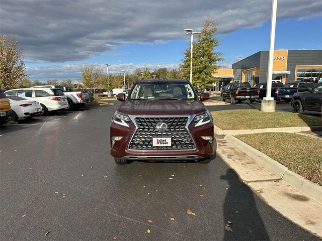 2020 Lexus GX 460 Premium