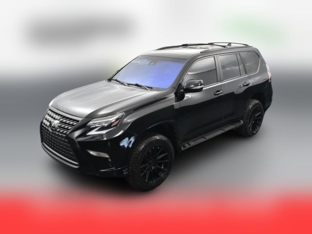 2020 Lexus GX 460 Premium