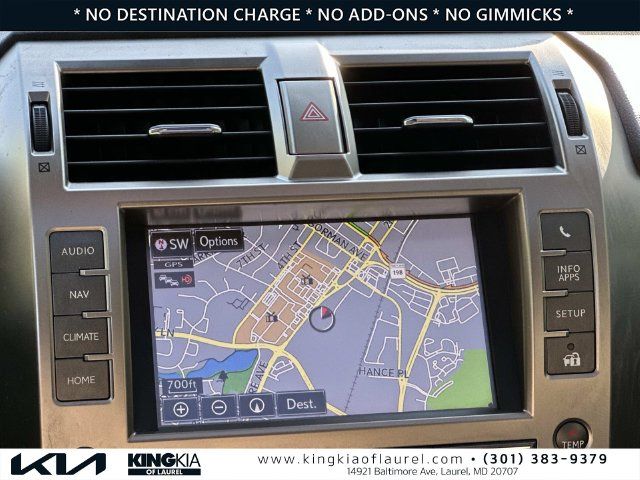 2020 Lexus GX 460 Premium