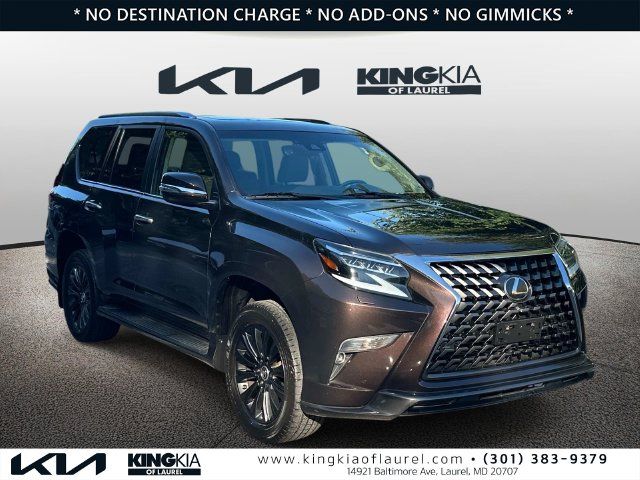 2020 Lexus GX 460 Premium