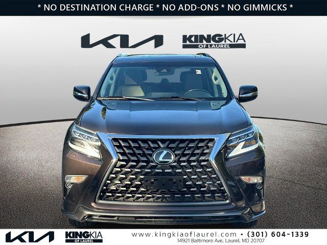 2020 Lexus GX 460 Premium