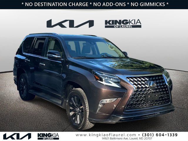 2020 Lexus GX 460 Premium