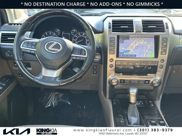 2020 Lexus GX 460 Premium
