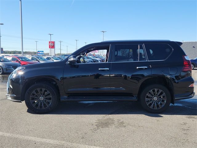 2020 Lexus GX 460 Premium